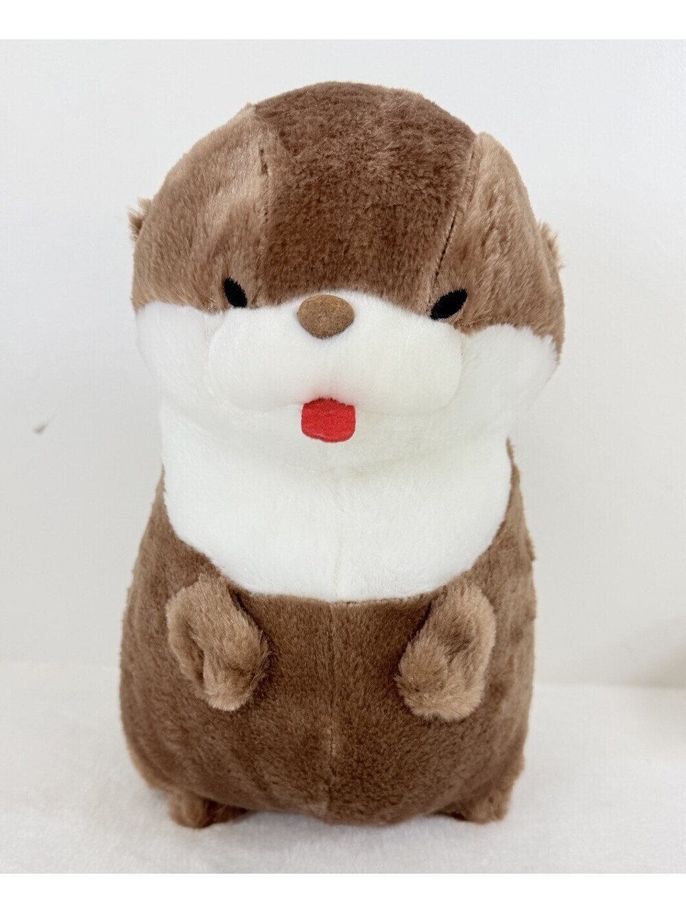 Amuse Kawauso No Usoyan Otter Plush Koge Chan Anime Stuffed Toy 13”